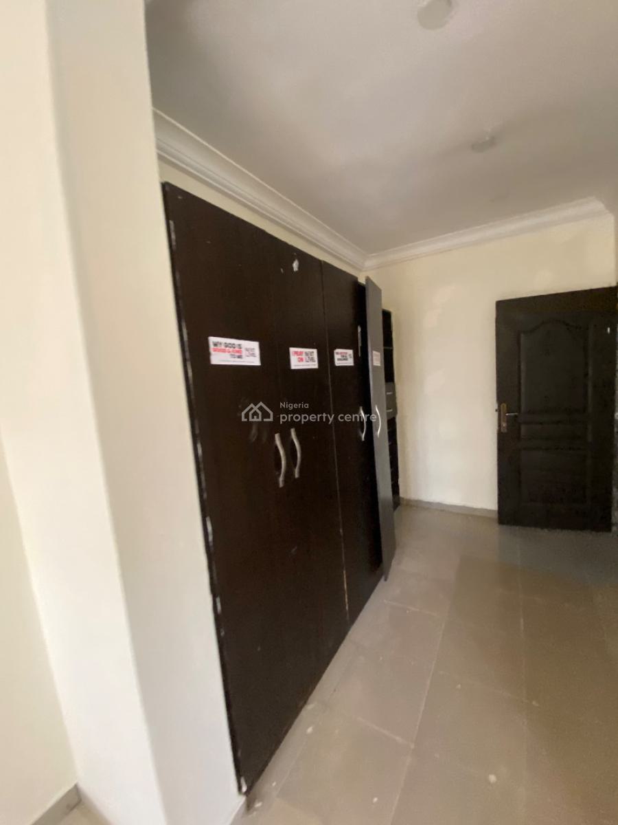 Super Affordable 3 Bedroom Room Duplex with Bq, Mobile Road, Ajah, Lagos, Semi-detached Duplex for Rent