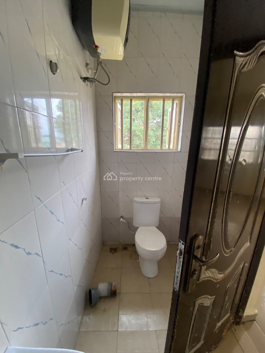 Super Affordable 3 Bedroom Room Duplex with Bq, Mobile Road, Ajah, Lagos, Semi-detached Duplex for Rent