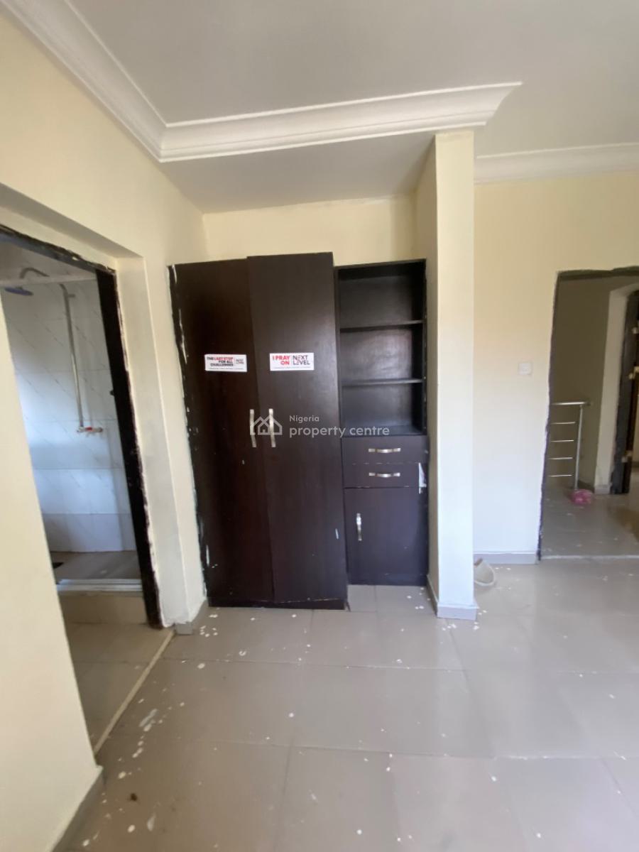 Super Affordable 3 Bedroom Room Duplex with Bq, Mobile Road, Ajah, Lagos, Semi-detached Duplex for Rent