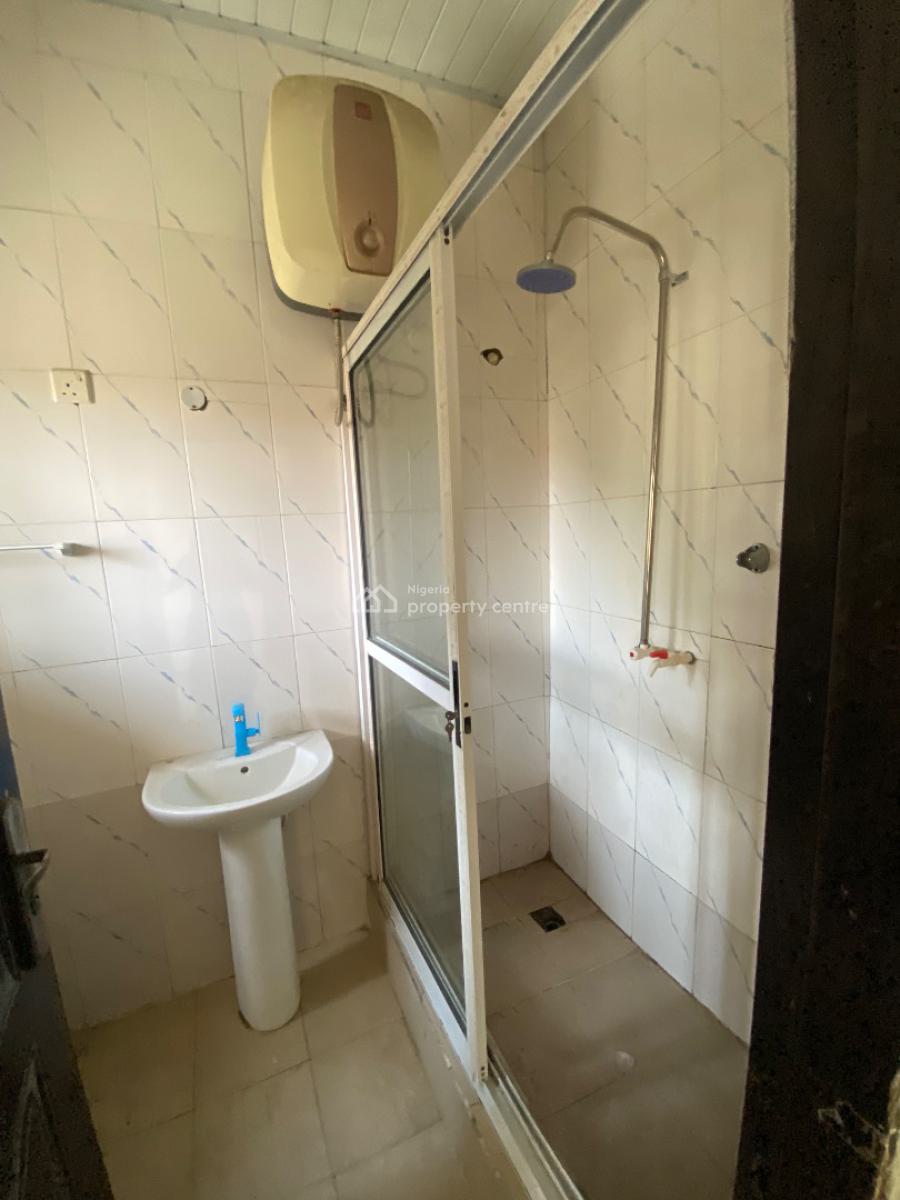 Super Affordable 3 Bedroom Room Duplex with Bq, Mobile Road, Ajah, Lagos, Semi-detached Duplex for Rent