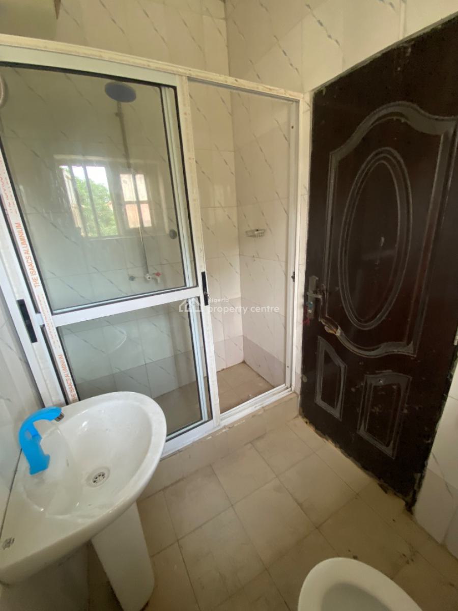 Super Affordable 3 Bedroom Room Duplex with Bq, Mobile Road, Ajah, Lagos, Semi-detached Duplex for Rent
