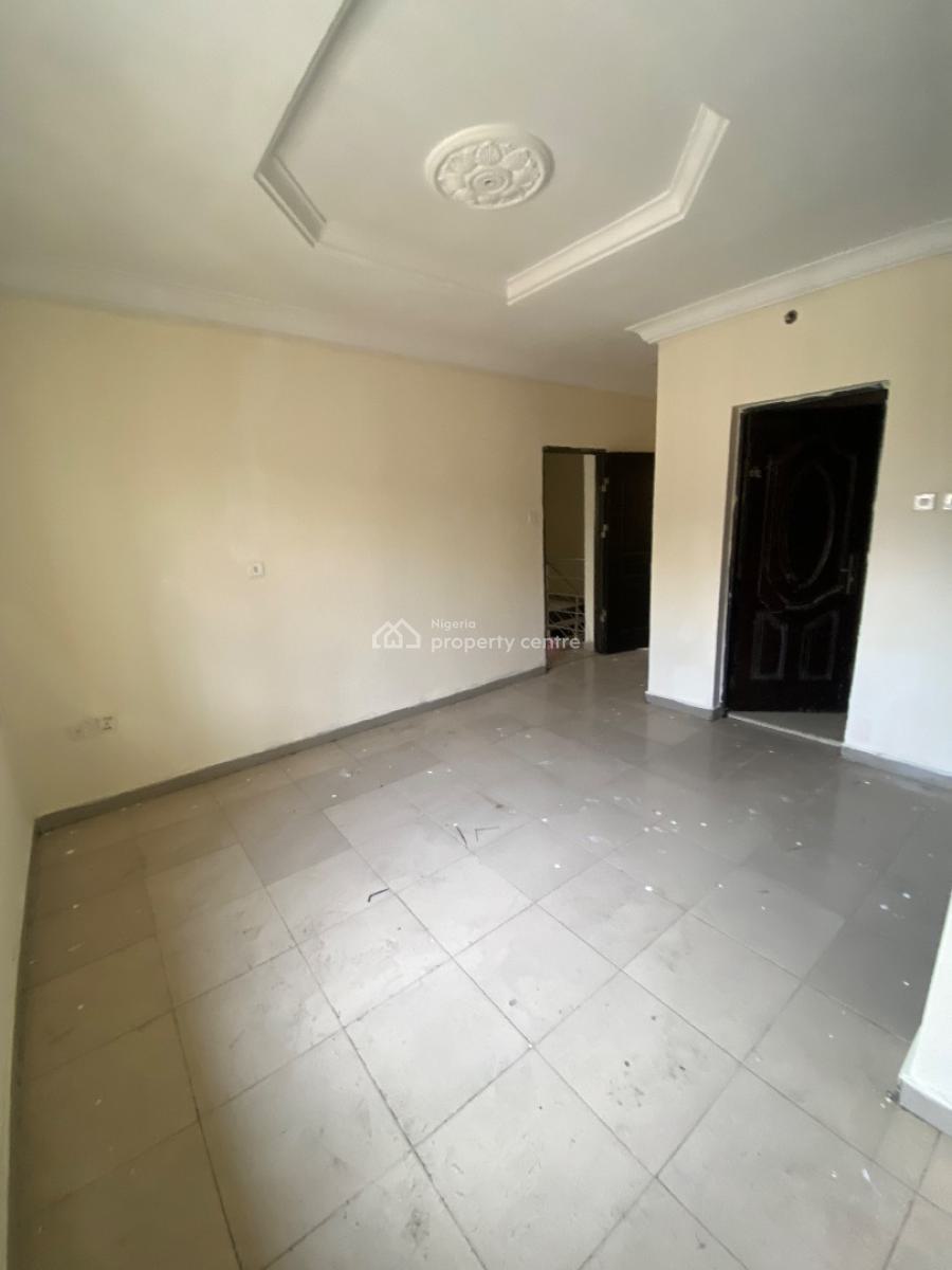 Super Affordable 3 Bedroom Room Duplex with Bq, Mobile Road, Ajah, Lagos, Semi-detached Duplex for Rent