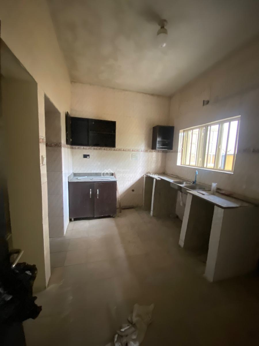 Super Affordable 3 Bedroom Room Duplex with Bq, Mobile Road, Ajah, Lagos, Semi-detached Duplex for Rent