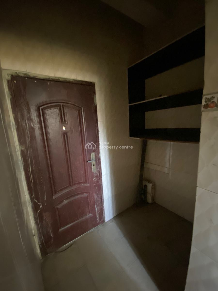 Super Affordable 3 Bedroom Room Duplex with Bq, Mobile Road, Ajah, Lagos, Semi-detached Duplex for Rent
