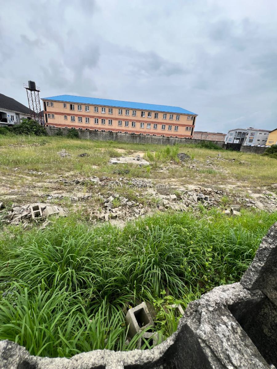 Luxury Prime Land, Off Admiralty Way, Lekki Phase 1, Lekki, Lagos, Land for Sale