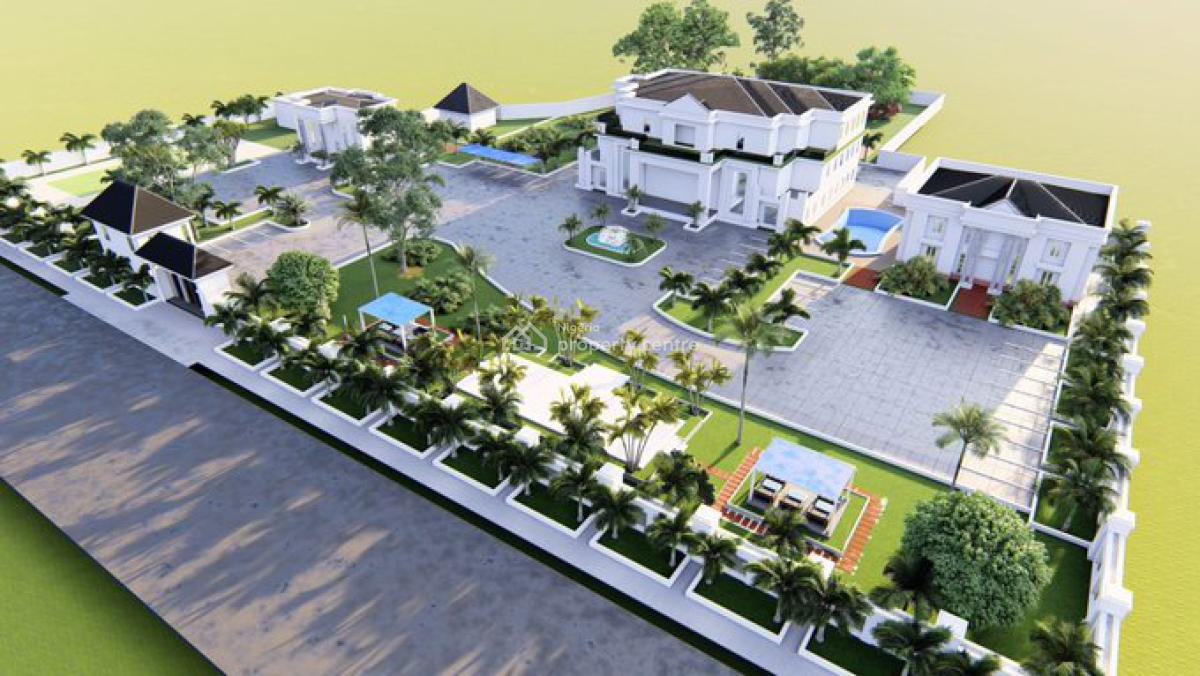 Ready to Build Plot of Land with Free Building Plan, Meridian Boulevard Estate, Ogombo, Ajah, Lagos, Residential Land for Sale