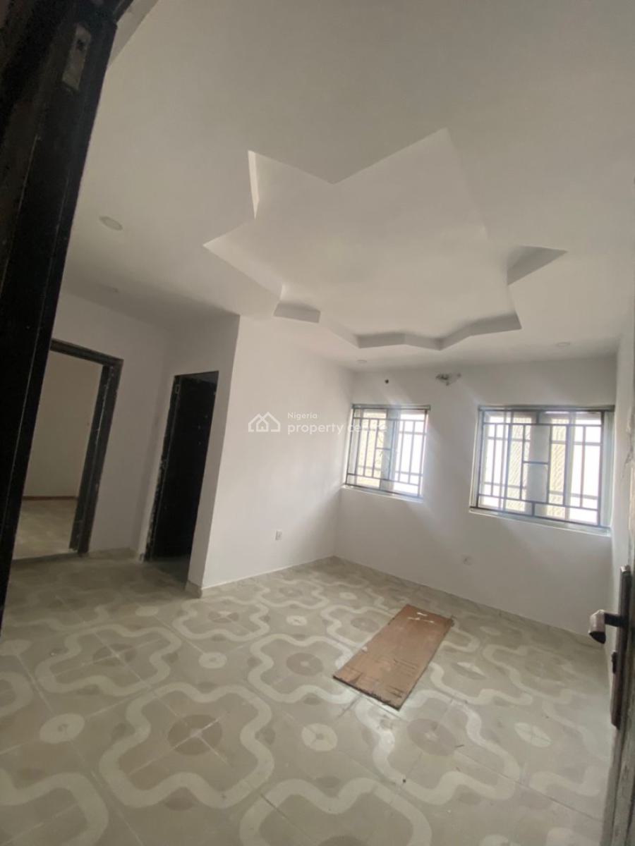 One Bedroom Apartment, Sangotedo, Ajah, Lagos, Mini Flat (room and Parlour) for Rent