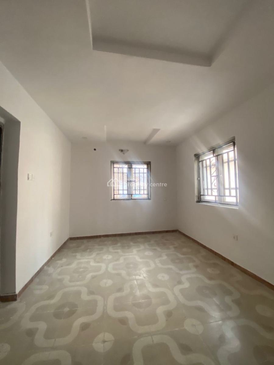 One Bedroom Apartment, Sangotedo, Ajah, Lagos, Mini Flat (room and Parlour) for Rent