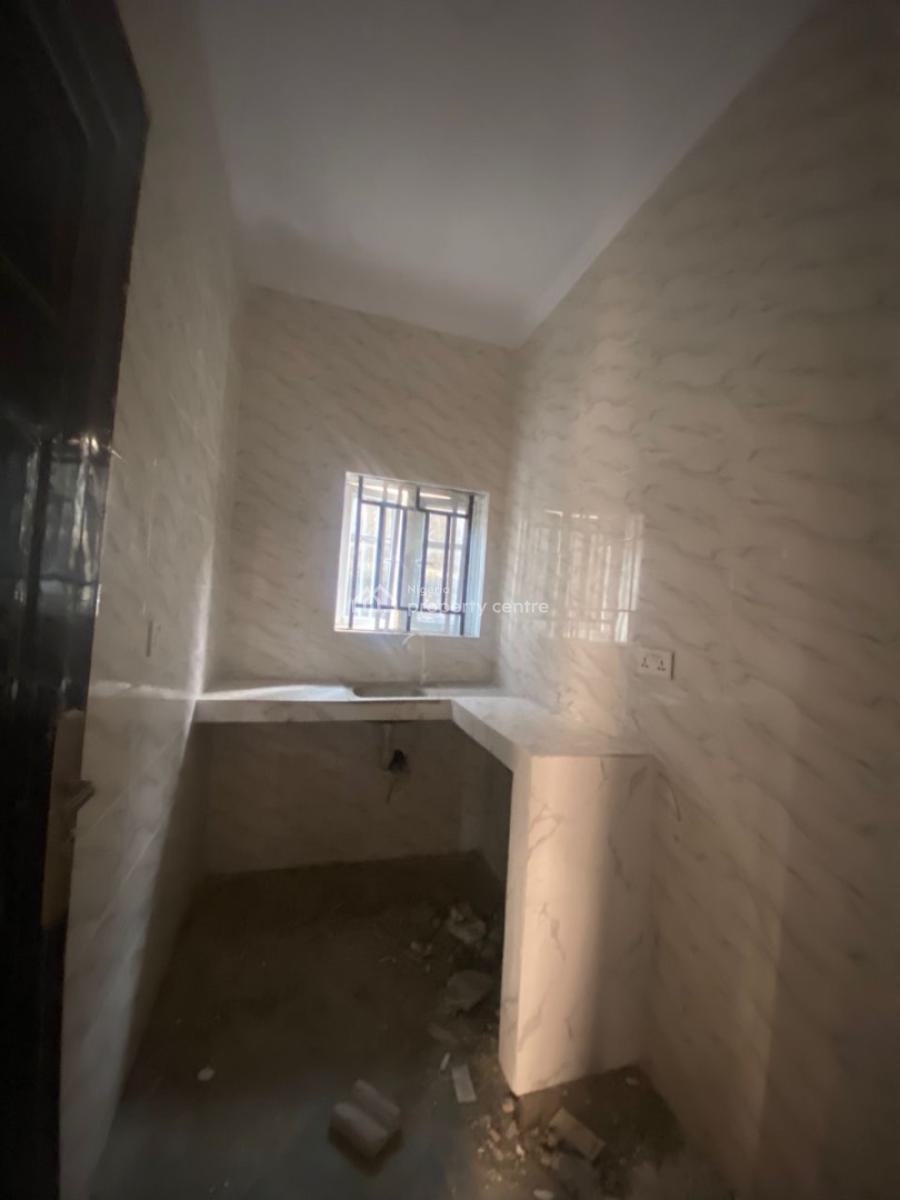 One Bedroom Apartment, Sangotedo, Ajah, Lagos, Mini Flat (room and Parlour) for Rent