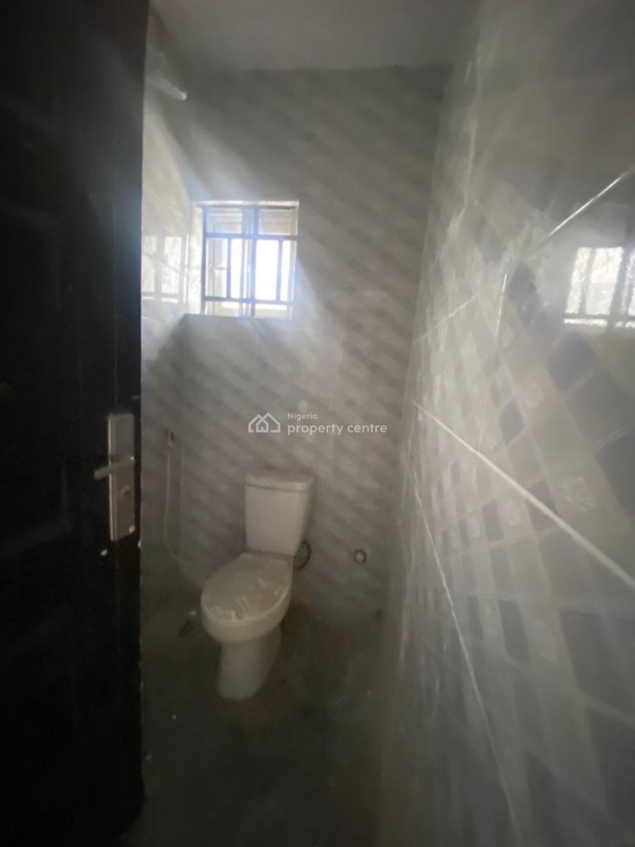 One Bedroom Apartment, Sangotedo, Ajah, Lagos, Mini Flat (room and Parlour) for Rent