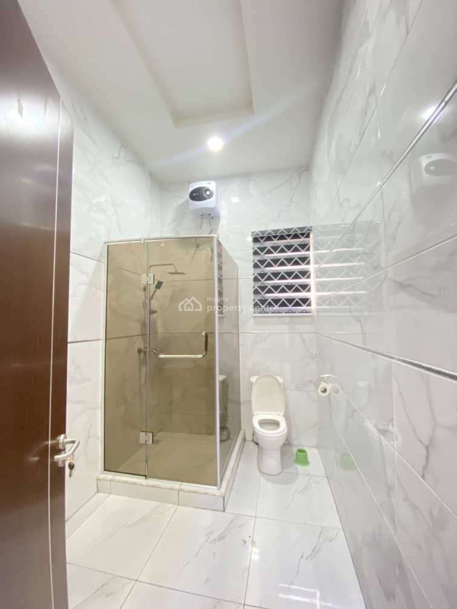 5bedroom Fully Detached Duplex with Bq, Chevron Lekki, Lekki, Lagos, Detached Duplex for Rent