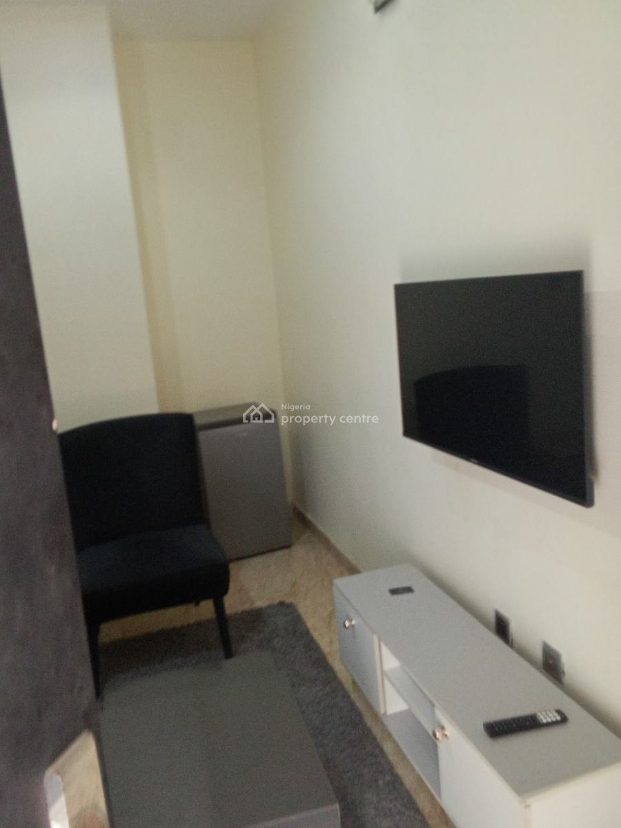 Fully Serviced One Bedroom Apartment, Royal Palmwill Estate, Badore, Ajah, Lagos, Mini Flat (room and Parlour) for Rent