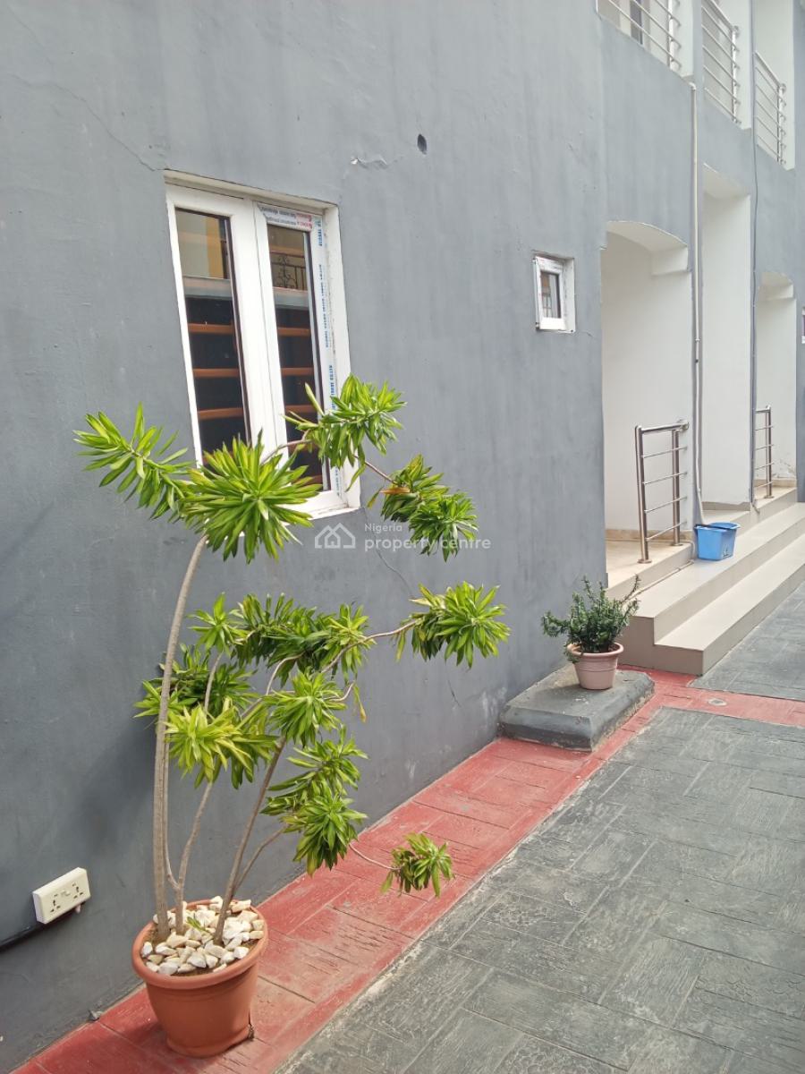 Fully Serviced One Bedroom Apartment, Royal Palmwill Estate, Badore, Ajah, Lagos, Mini Flat (room and Parlour) for Rent