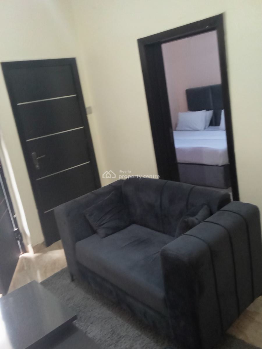 Fully Serviced One Bedroom Apartment, Royal Palmwill Estate, Badore, Ajah, Lagos, Mini Flat (room and Parlour) for Rent
