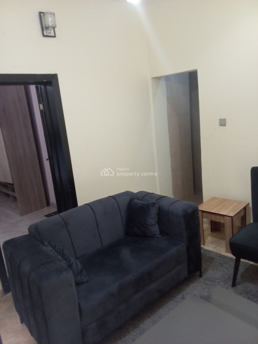 Fully Serviced One Bedroom Apartment, Royal Palmwill Estate, Badore, Ajah, Lagos, Mini Flat (room and Parlour) for Rent
