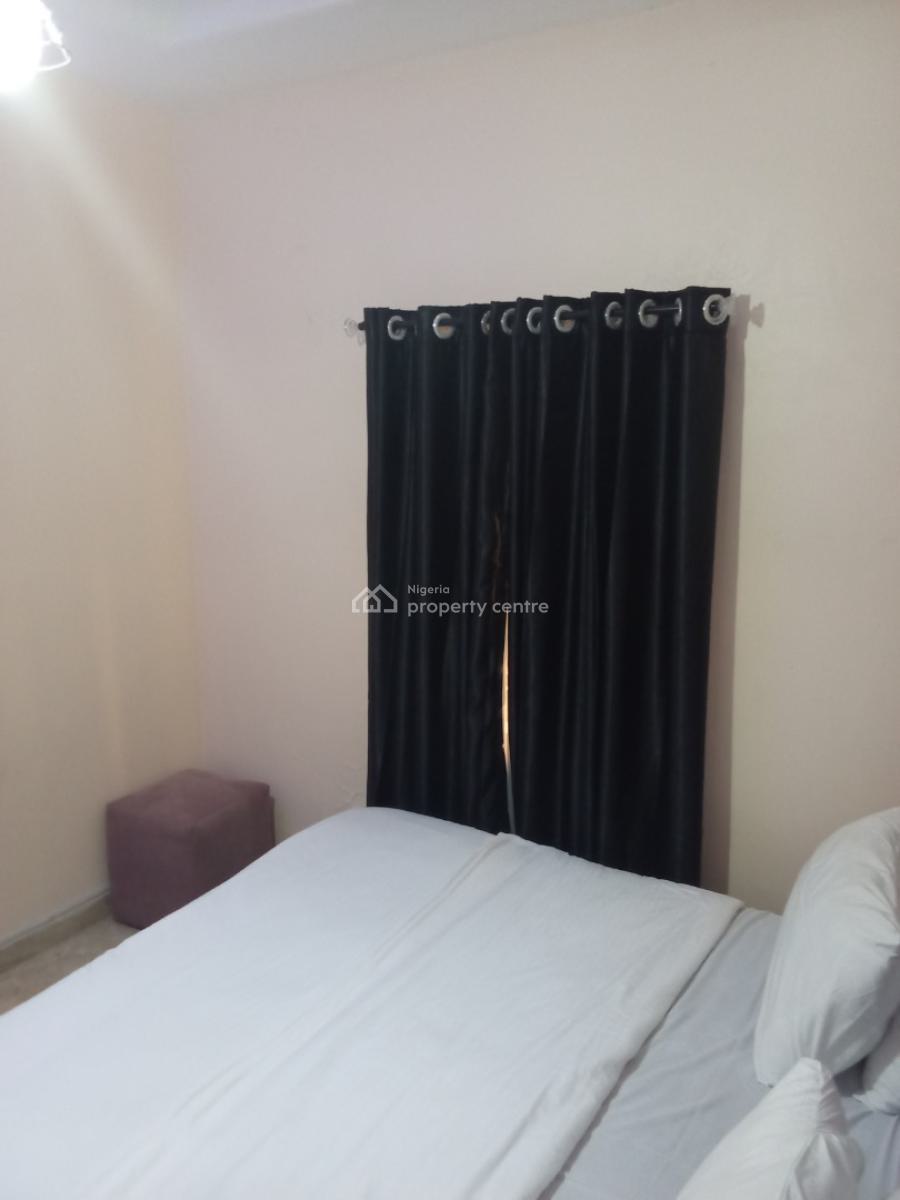 Fully Serviced One Bedroom Apartment, Royal Palmwill Estate, Badore, Ajah, Lagos, Mini Flat (room and Parlour) for Rent