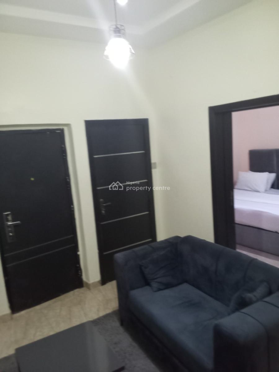 Fully Serviced One Bedroom Apartment, Royal Palmwill Estate, Badore, Ajah, Lagos, Mini Flat (room and Parlour) for Rent