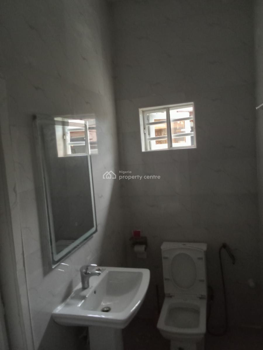 Fully Serviced One Bedroom Apartment, Royal Palmwill Estate, Badore, Ajah, Lagos, Mini Flat (room and Parlour) for Rent