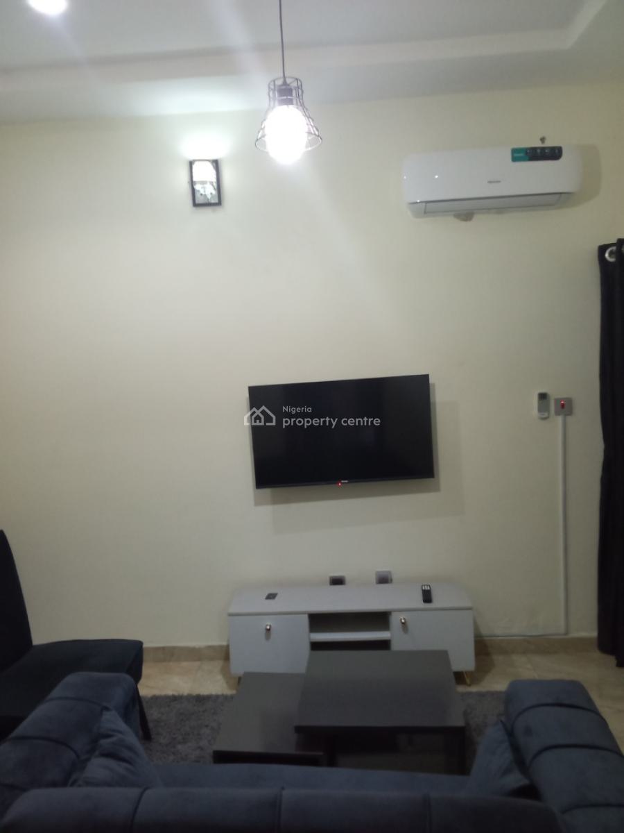 Fully Serviced One Bedroom Apartment, Royal Palmwill Estate, Badore, Ajah, Lagos, Mini Flat (room and Parlour) for Rent