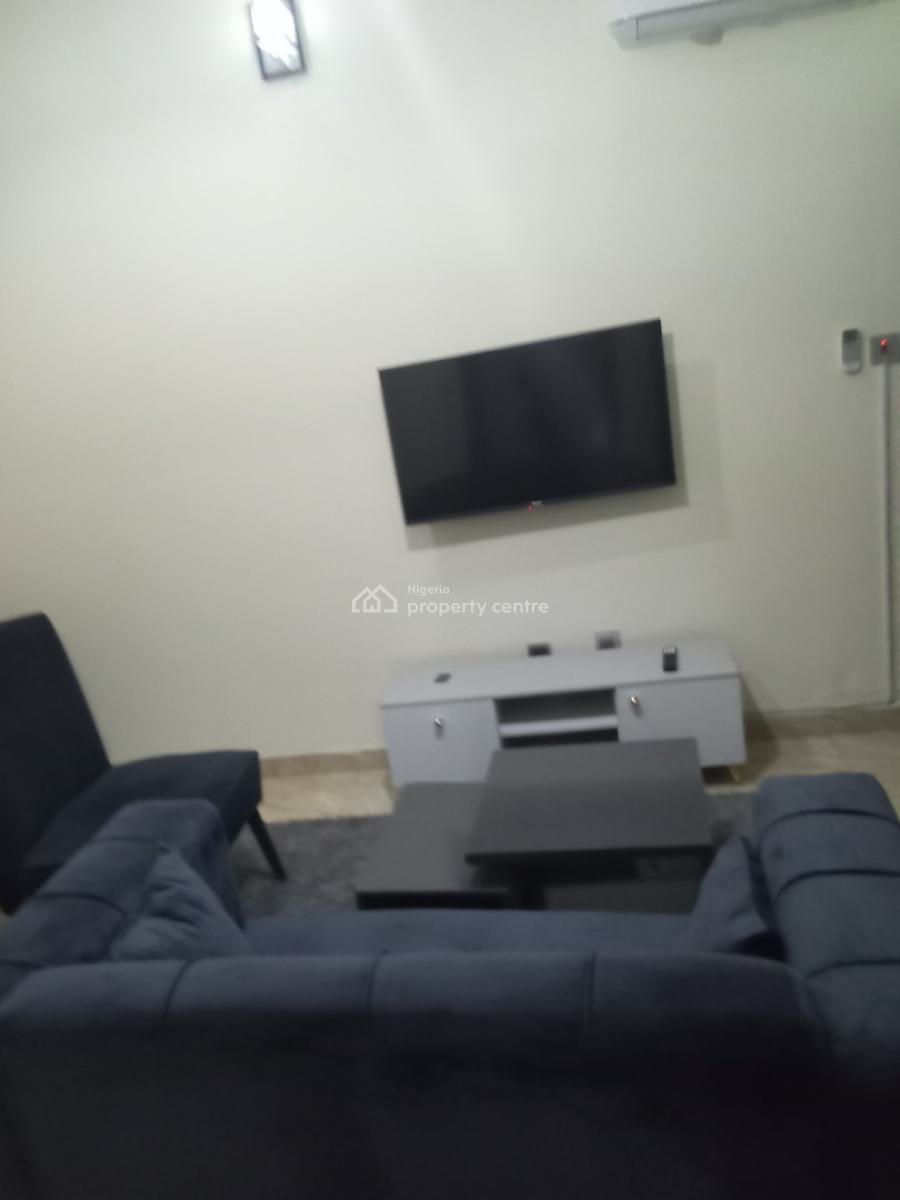 Fully Serviced One Bedroom Apartment, Royal Palmwill Estate, Badore, Ajah, Lagos, Mini Flat (room and Parlour) for Rent