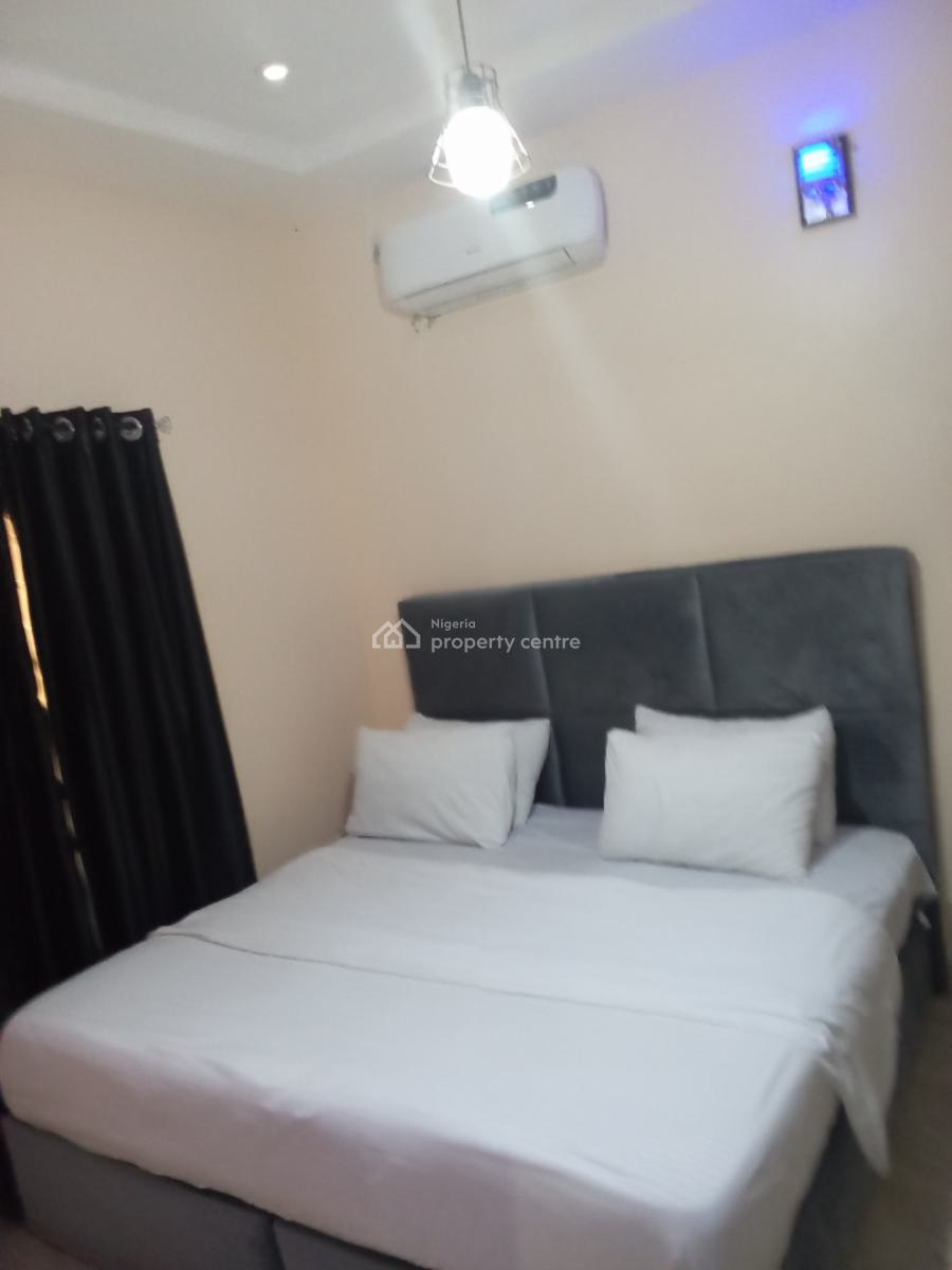 Fully Serviced One Bedroom Apartment, Royal Palmwill Estate, Badore, Ajah, Lagos, Mini Flat (room and Parlour) for Rent