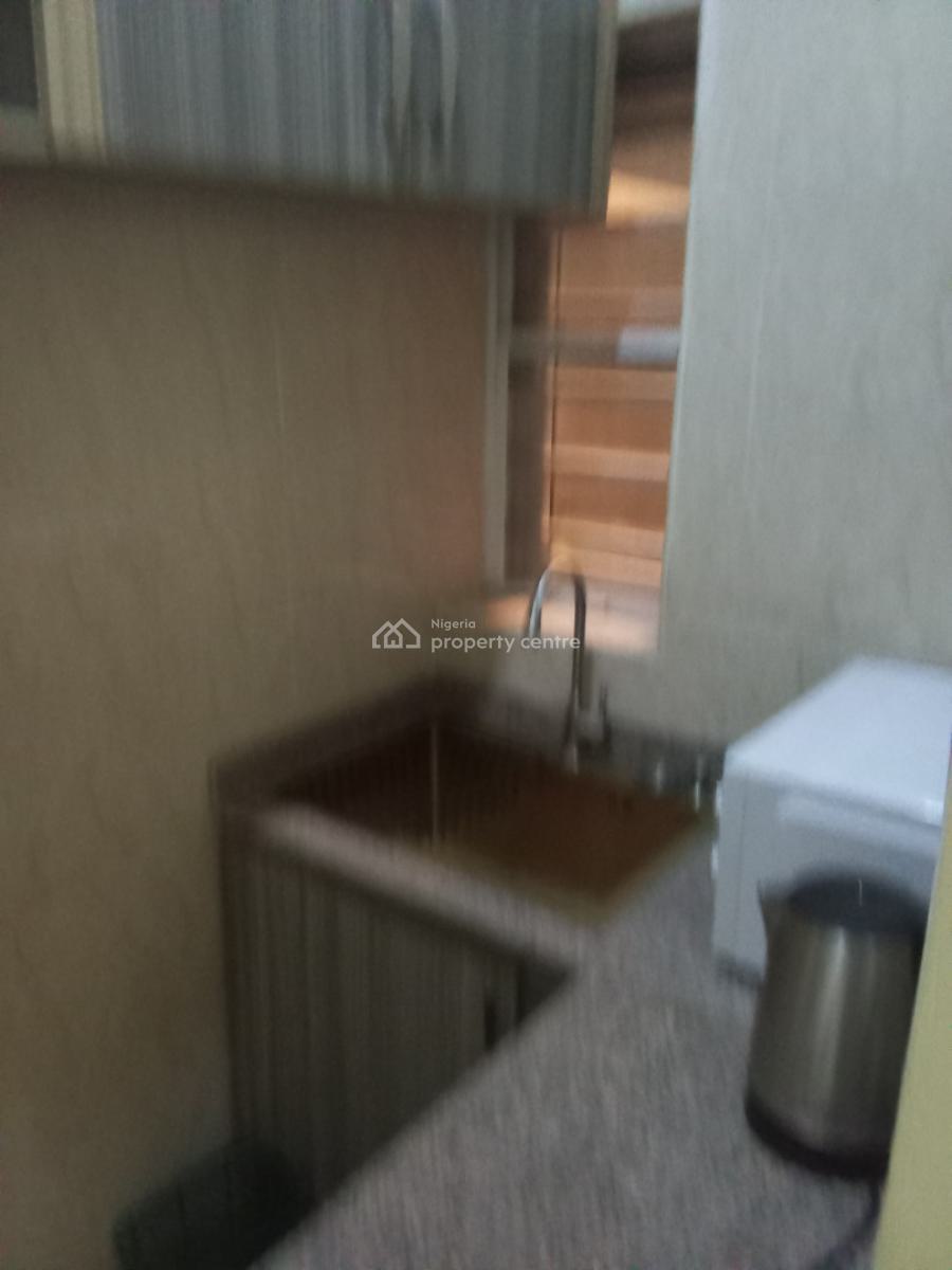 Fully Serviced One Bedroom Apartment, Royal Palmwill Estate, Badore, Ajah, Lagos, Mini Flat (room and Parlour) for Rent