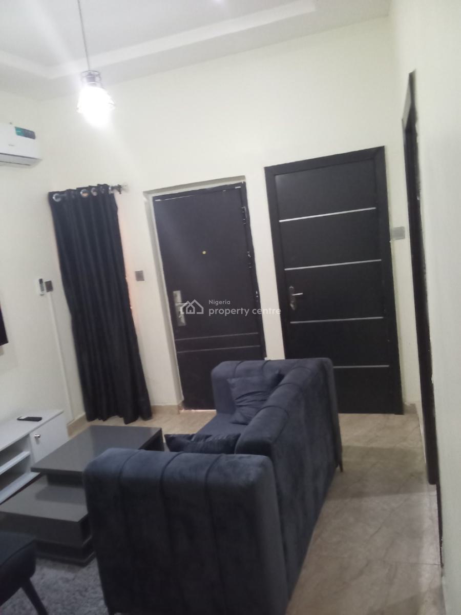 Fully Serviced One Bedroom Apartment, Royal Palmwill Estate, Badore, Ajah, Lagos, Mini Flat (room and Parlour) for Rent
