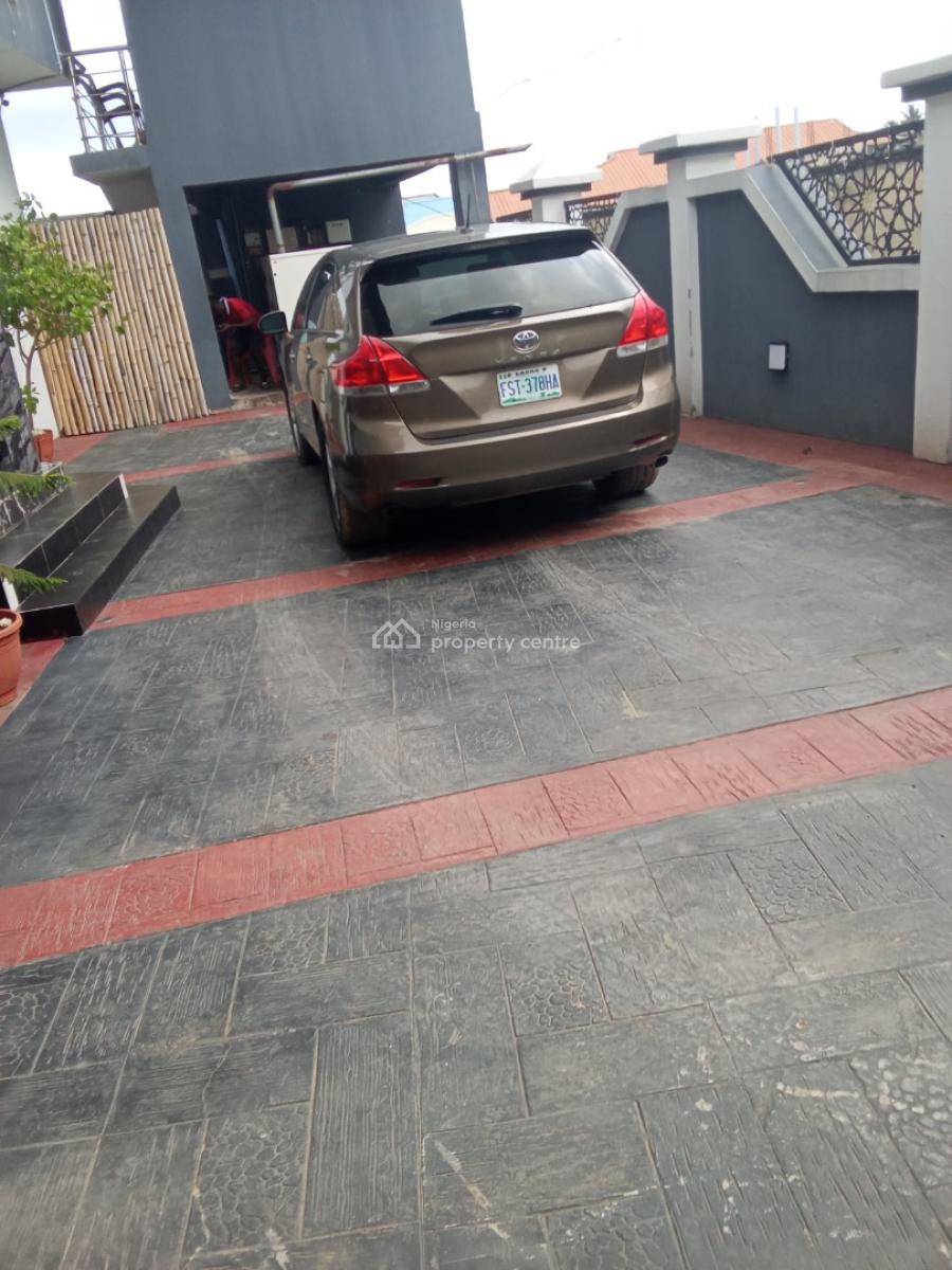 Fully Serviced One Bedroom Apartment, Royal Palmwill Estate, Badore, Ajah, Lagos, Mini Flat (room and Parlour) for Rent