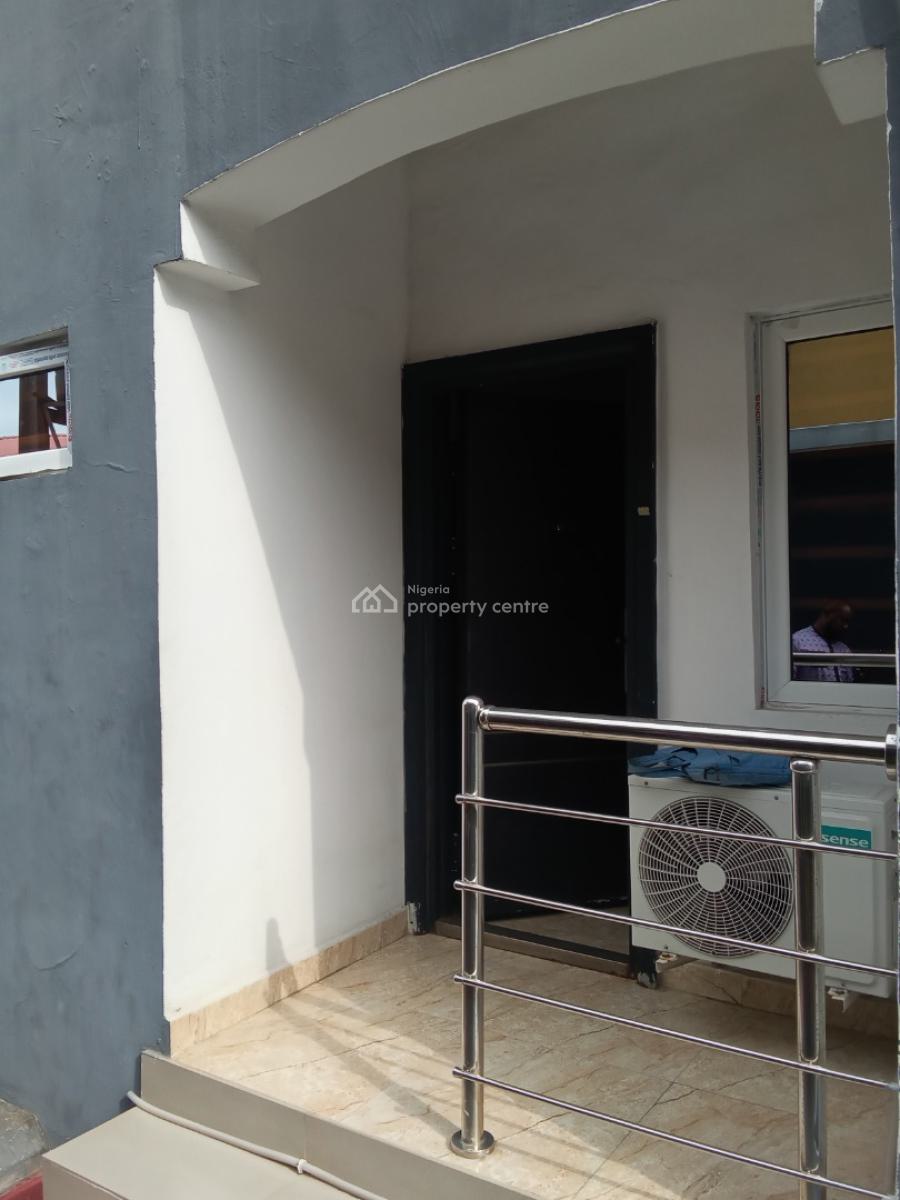 Fully Serviced One Bedroom Apartment, Royal Palmwill Estate, Badore, Ajah, Lagos, Mini Flat (room and Parlour) for Rent