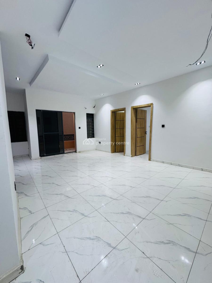 Newly Built 2 Bedroom Apartment in a Good and Residential Estate, Ogba, Ikeja, Lagos, Block of Flats for Sale