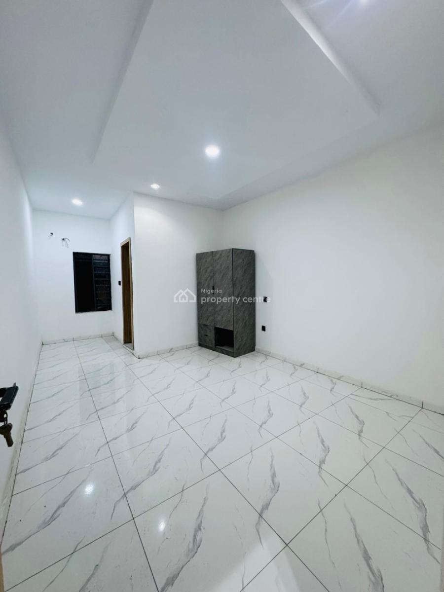 Newly Built 2 Bedroom Apartment in a Good and Residential Estate, Ogba, Ikeja, Lagos, Block of Flats for Sale