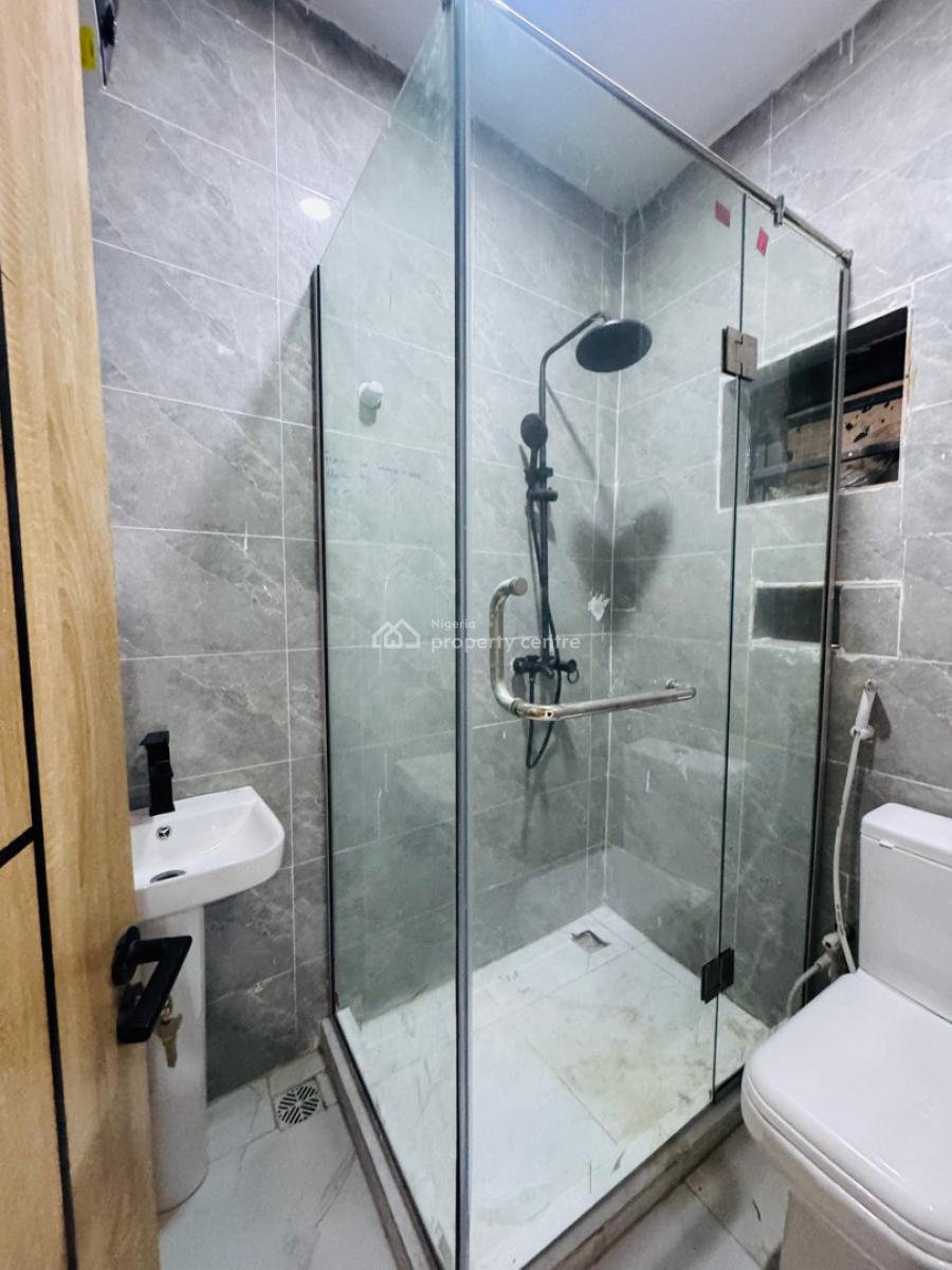 Newly Built 2 Bedroom Apartment in a Good and Residential Estate, Ogba, Ikeja, Lagos, Block of Flats for Sale