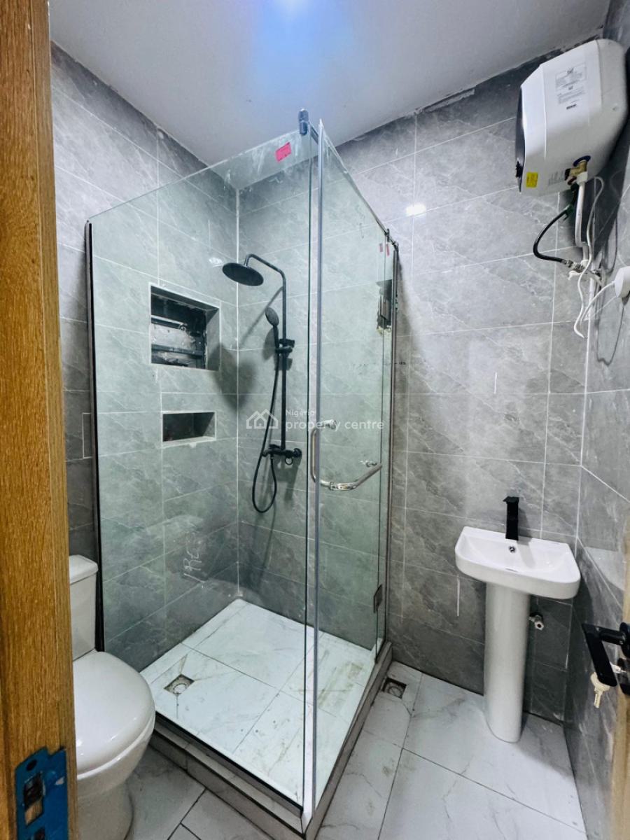 Newly Built 2 Bedroom Apartment in a Good and Residential Estate, Ogba, Ikeja, Lagos, Block of Flats for Sale