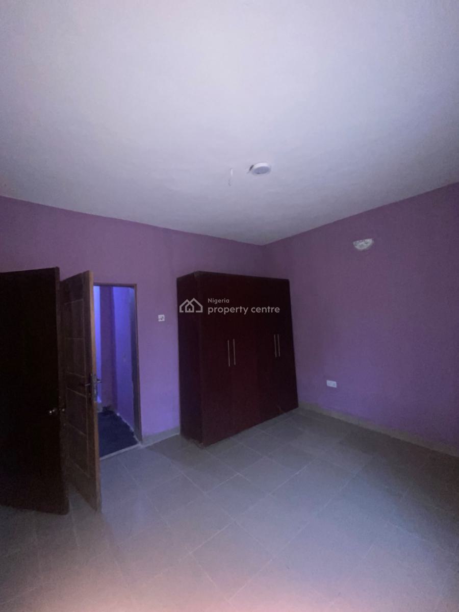 Clean Mini Flat Close to Express, Steady Nepa Light, Olokonla, Sangotedo, Ajah, Lagos, Mini Flat (room and Parlour) for Rent