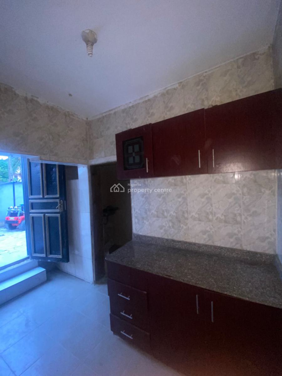 Clean Mini Flat Close to Express, Steady Nepa Light, Olokonla, Sangotedo, Ajah, Lagos, Mini Flat (room and Parlour) for Rent