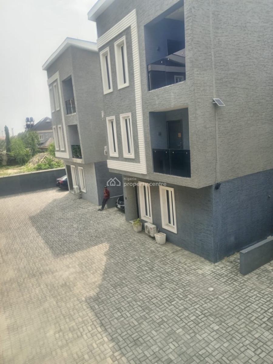 4 Bedroom Detached Duplex with Bq in Mini Estate, Lekki Phase 1, Lekki, Lagos, House for Sale