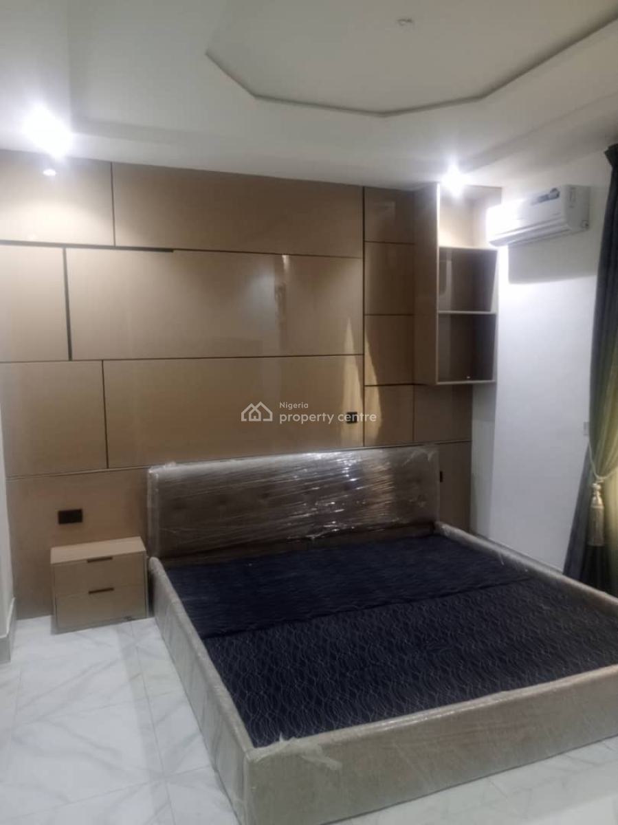 4 Bedroom Detached Duplex with Bq in Mini Estate, Lekki Phase 1, Lekki, Lagos, House for Sale