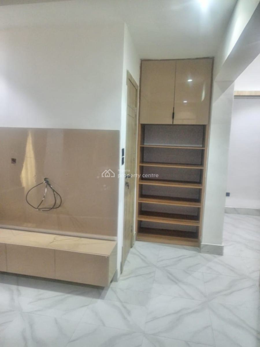 4 Bedroom Detached Duplex with Bq in Mini Estate, Lekki Phase 1, Lekki, Lagos, House for Sale