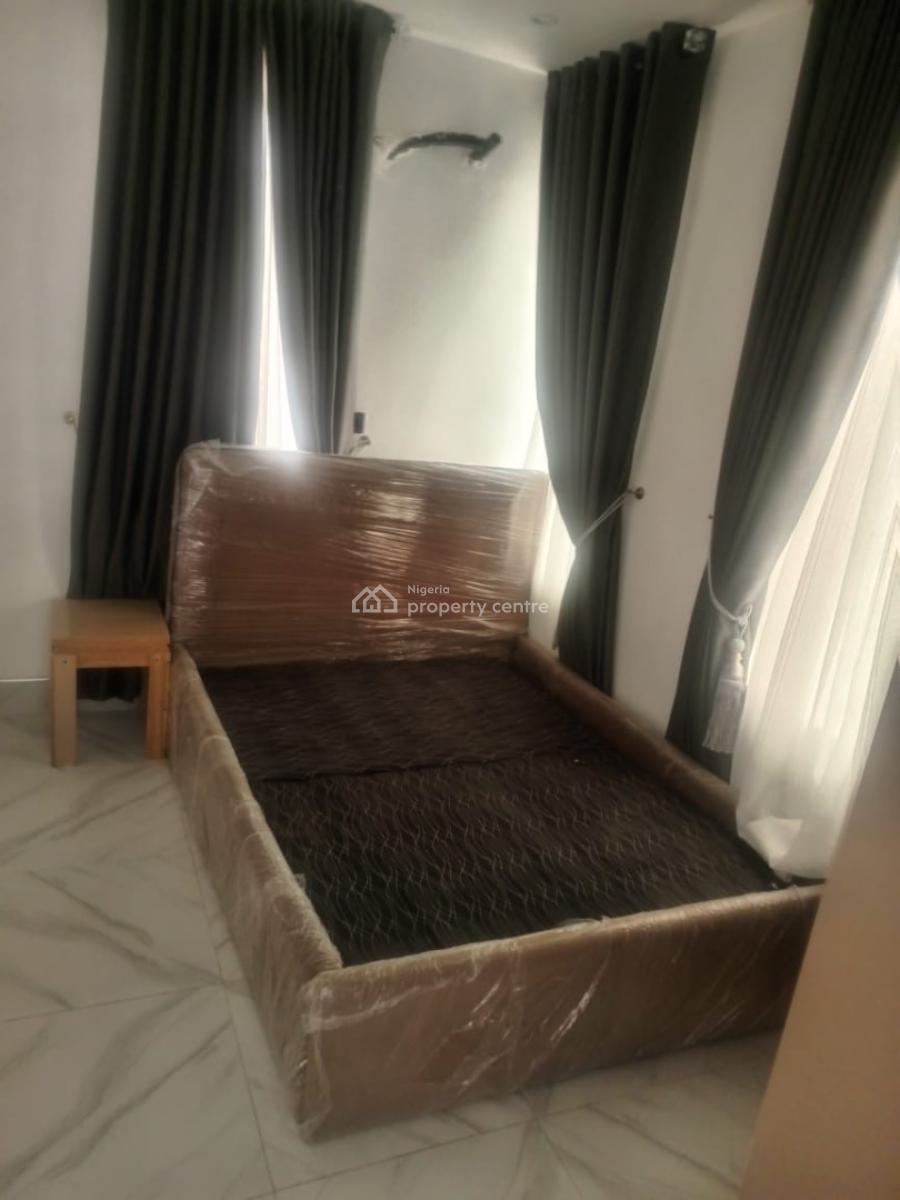 4 Bedroom Detached Duplex with Bq in Mini Estate, Lekki Phase 1, Lekki, Lagos, House for Sale