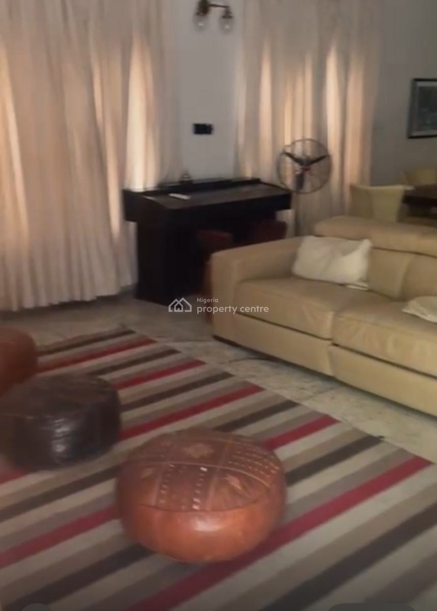 Fully Furnished 4 Bedroom Maisonette Video Available, Lekki Phase 1, Lekki, Lagos, House for Rent