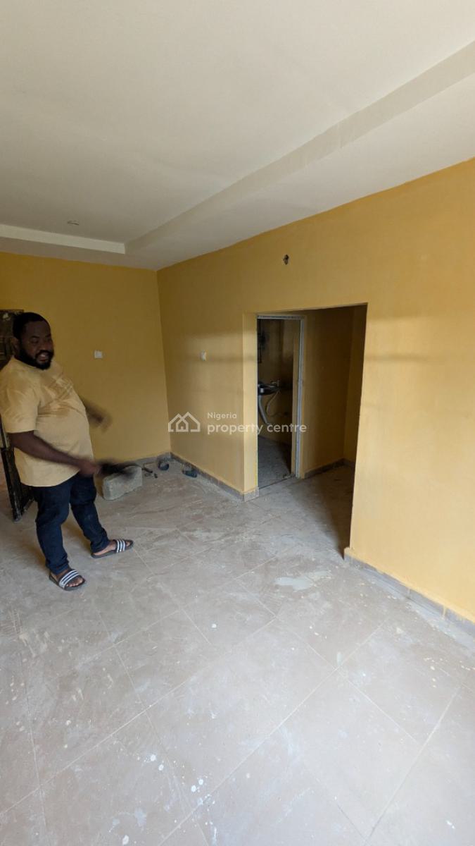 24 Rooms Self-contained Hostel, Engineering Road, Oghara, Ethiope West, Delta, Self Contain (single Rooms) for Sale