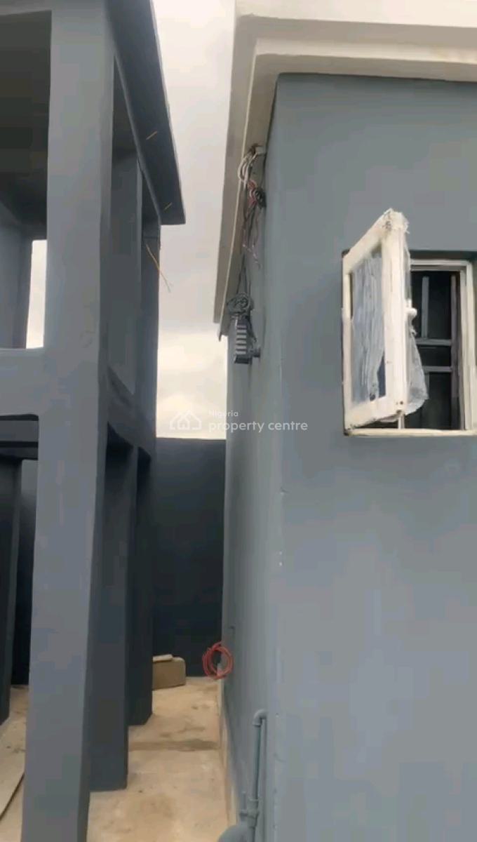 4 Nos.of Room Self, Omo Asejere Street,off Alhaja Eleshin Street,ogudu Central, Ogudu, Lagos, Self Contain (single Rooms) for Rent