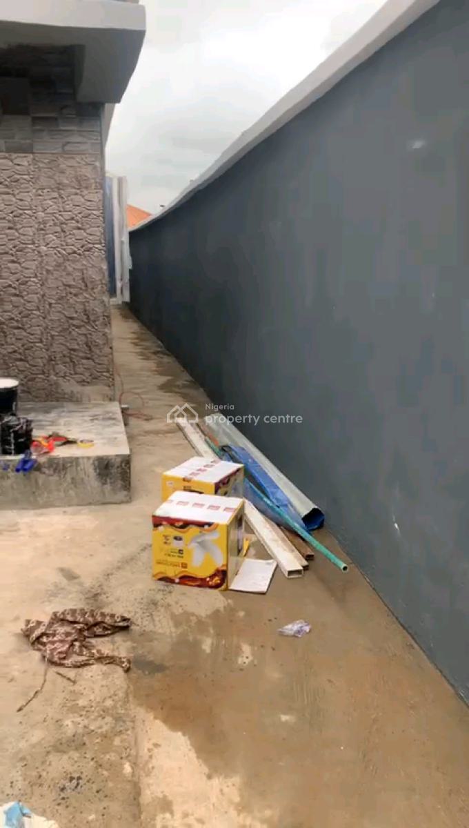 4 Nos.of Room Self, Omo Asejere Street,off Alhaja Eleshin Street,ogudu Central, Ogudu, Lagos, Self Contain (single Rooms) for Rent
