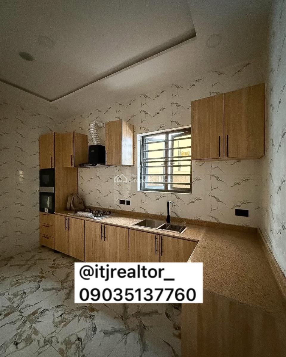 Lovely 4 Bedroom Detached Duplex with a Bq, Ologolo, Ologolo, Lekki, Lagos, Detached Duplex for Sale