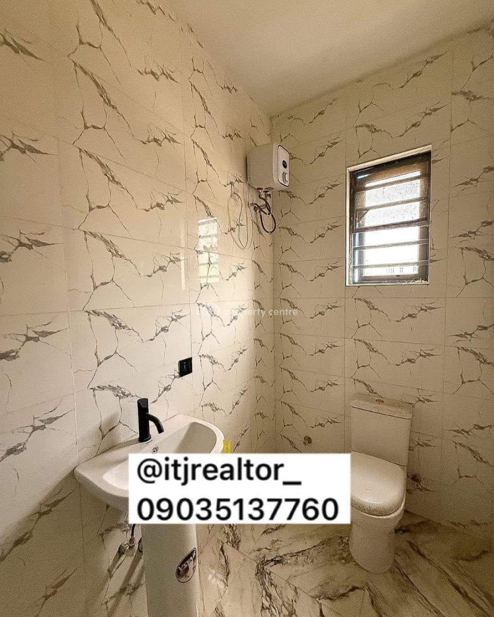 Lovely 4 Bedroom Detached Duplex with a Bq, Ologolo, Ologolo, Lekki, Lagos, Detached Duplex for Sale