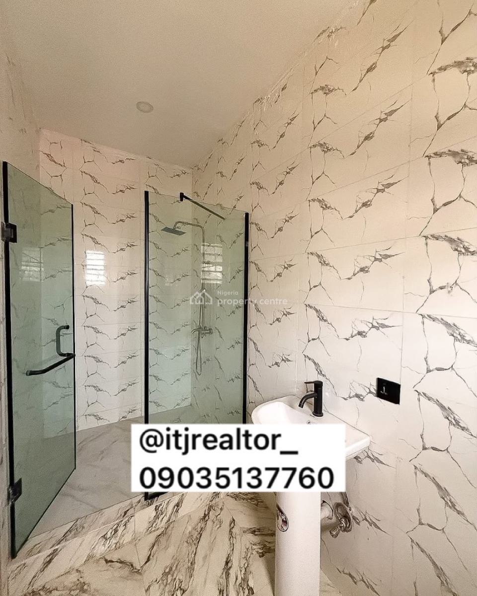Lovely 4 Bedroom Detached Duplex with a Bq, Ologolo, Ologolo, Lekki, Lagos, Detached Duplex for Sale