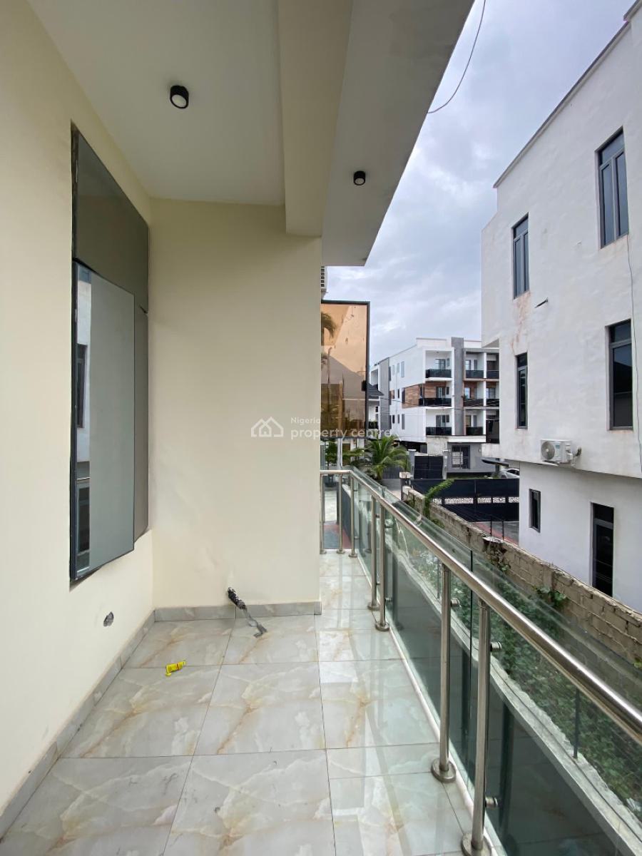 2 Bedroom Flat Apartment, Conservation Road, Lekki, Lagos, Flat / Apartment for Sale