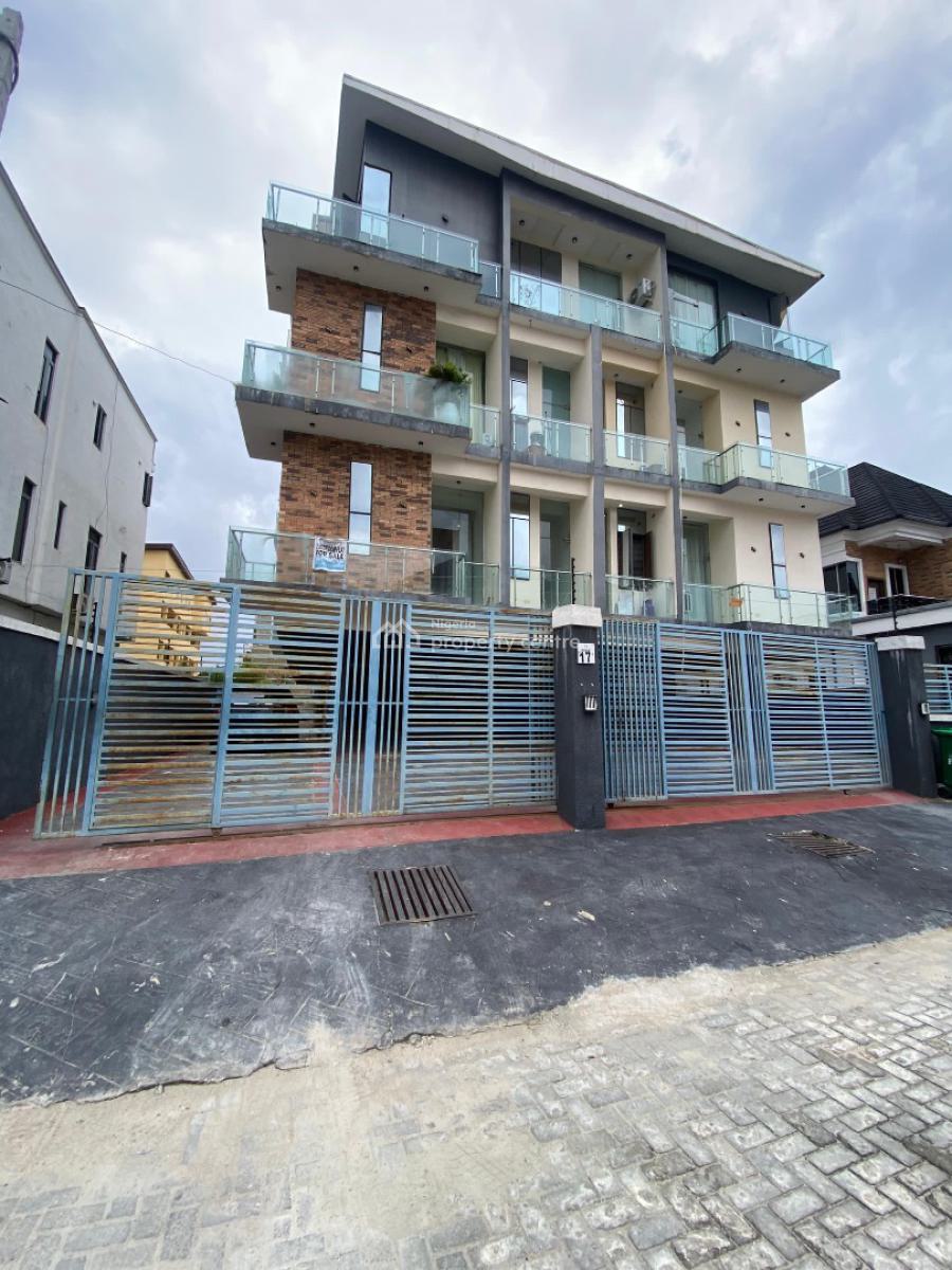 2 Bedroom Flat Apartment, Conservation Road, Lekki, Lagos, Flat / Apartment for Sale