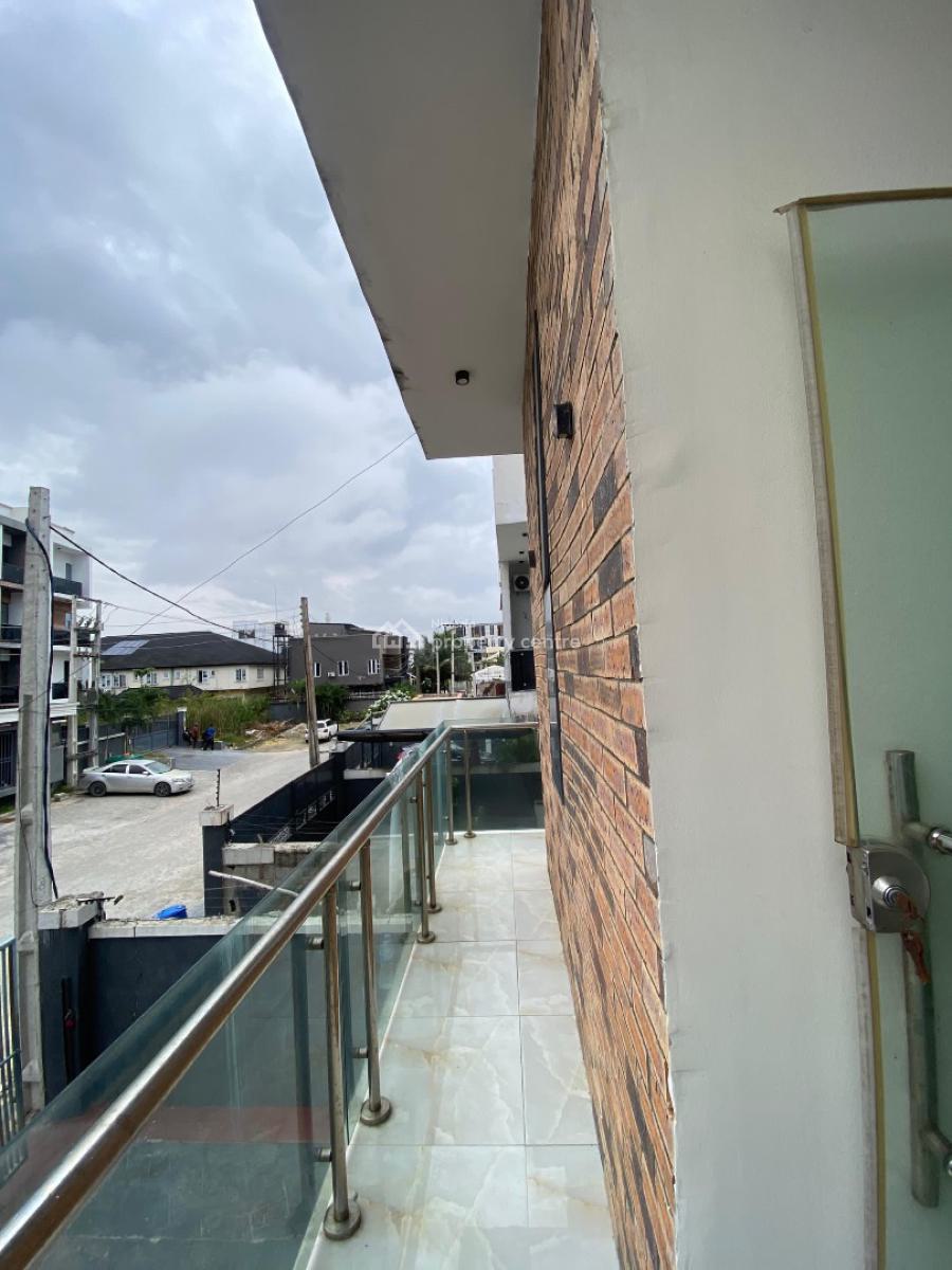 2 Bedroom Flat Apartment, Conservation Road, Lekki, Lagos, Flat / Apartment for Sale