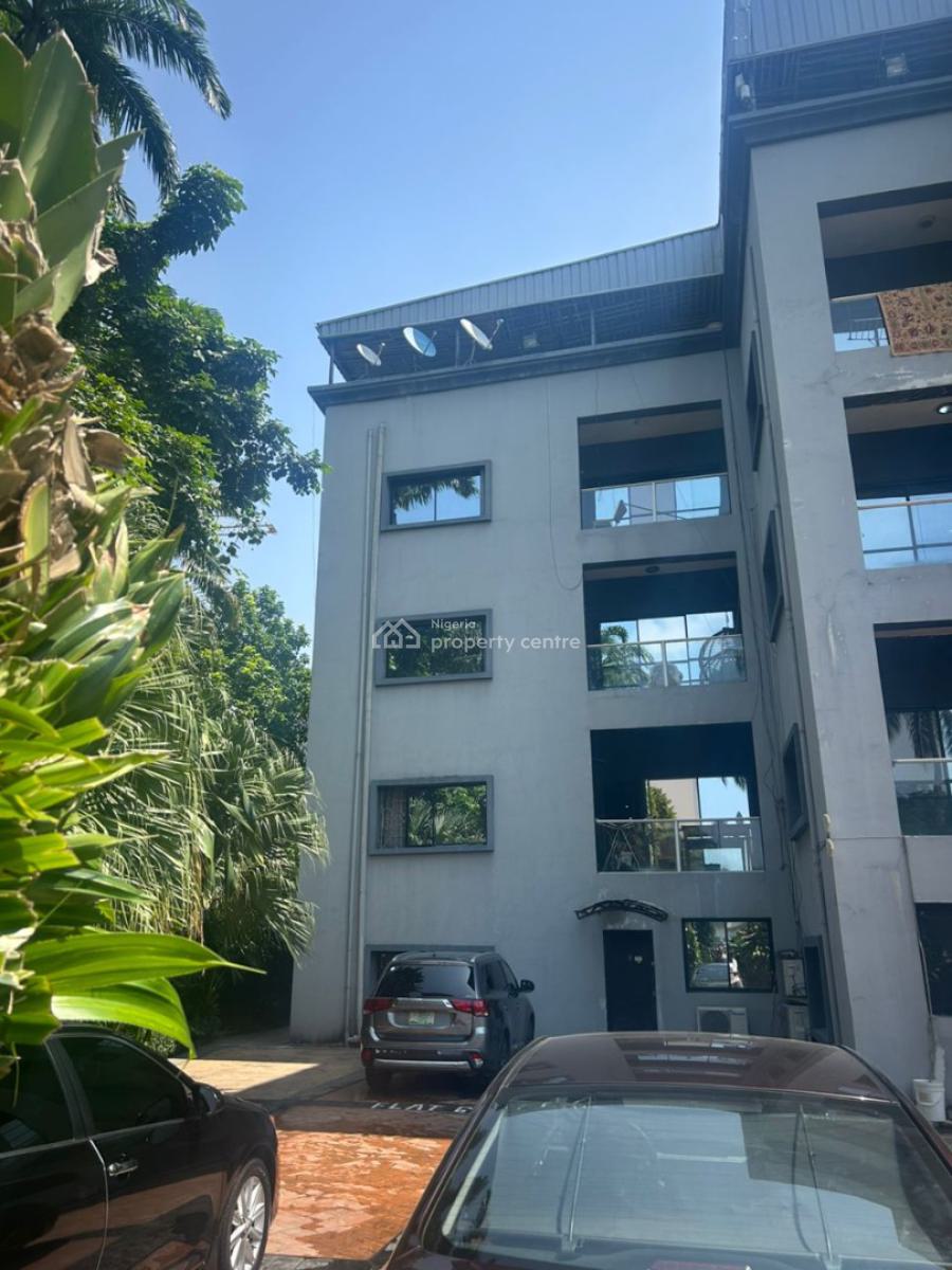 Spacious 3 Bedroom Apartment, Ikoyi, Lagos, Flat / Apartment for Rent